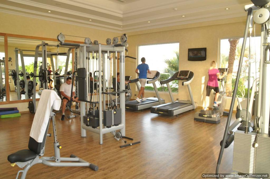 Hotel Sonesta Club Sharm El Sheikh Exterior foto