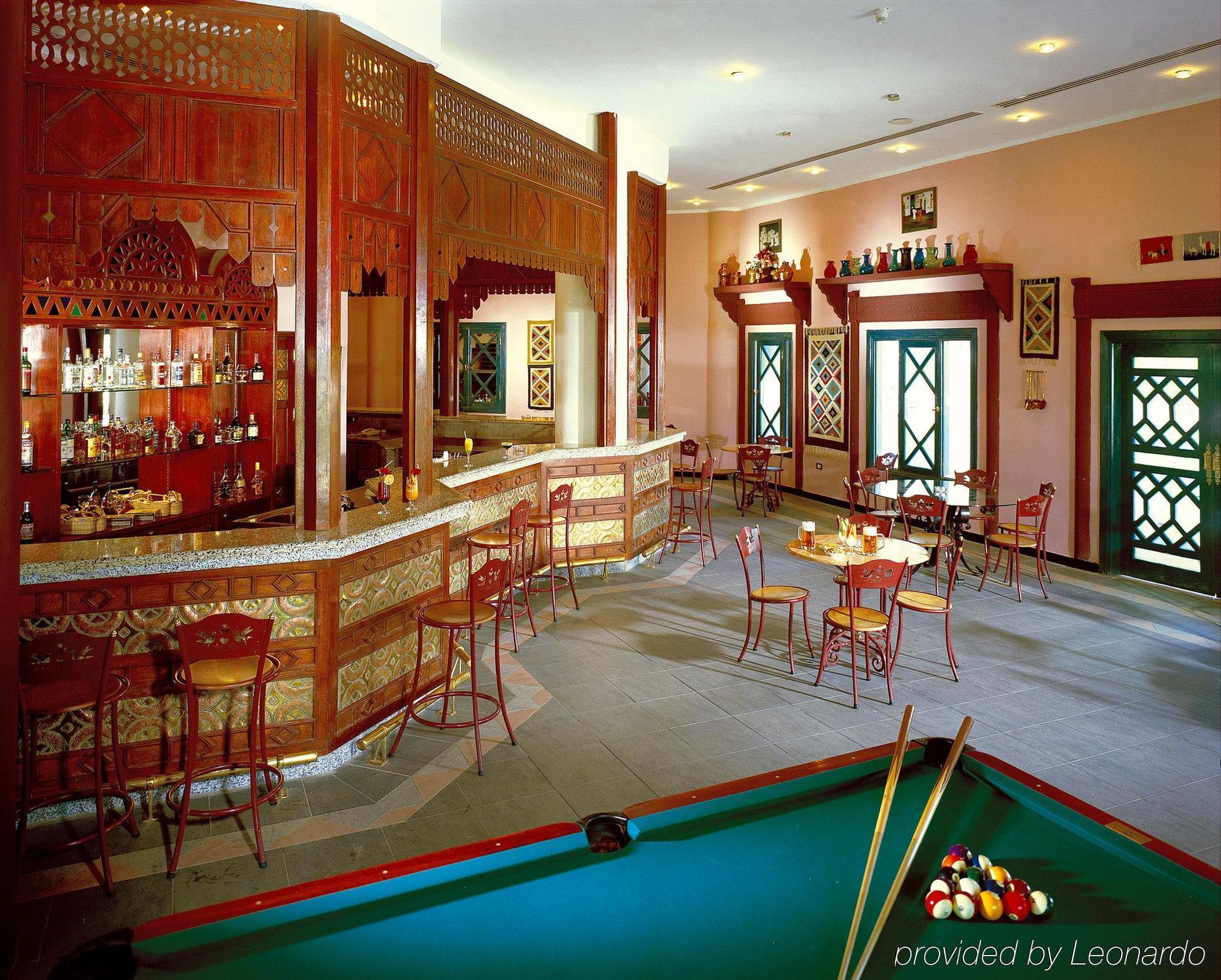 Hotel Sonesta Club Sharm El Sheikh Restaurant foto