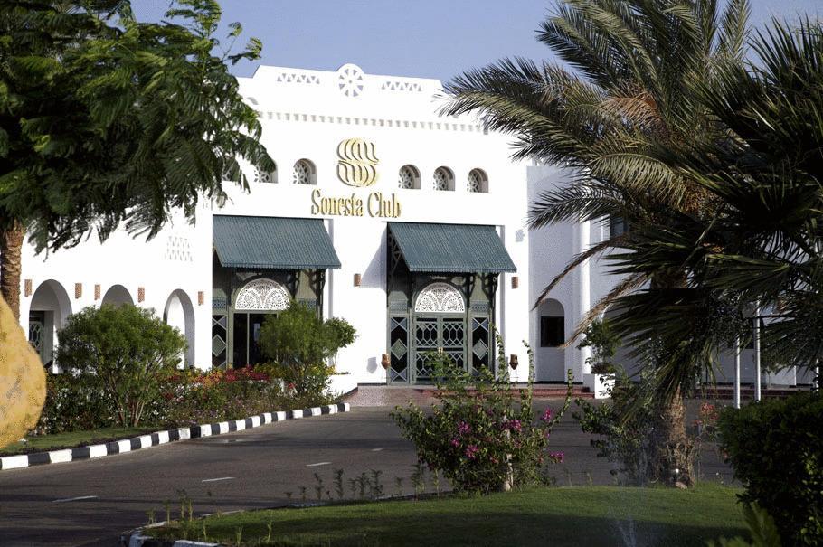 Hotel Sonesta Club Sharm El Sheikh Exterior foto