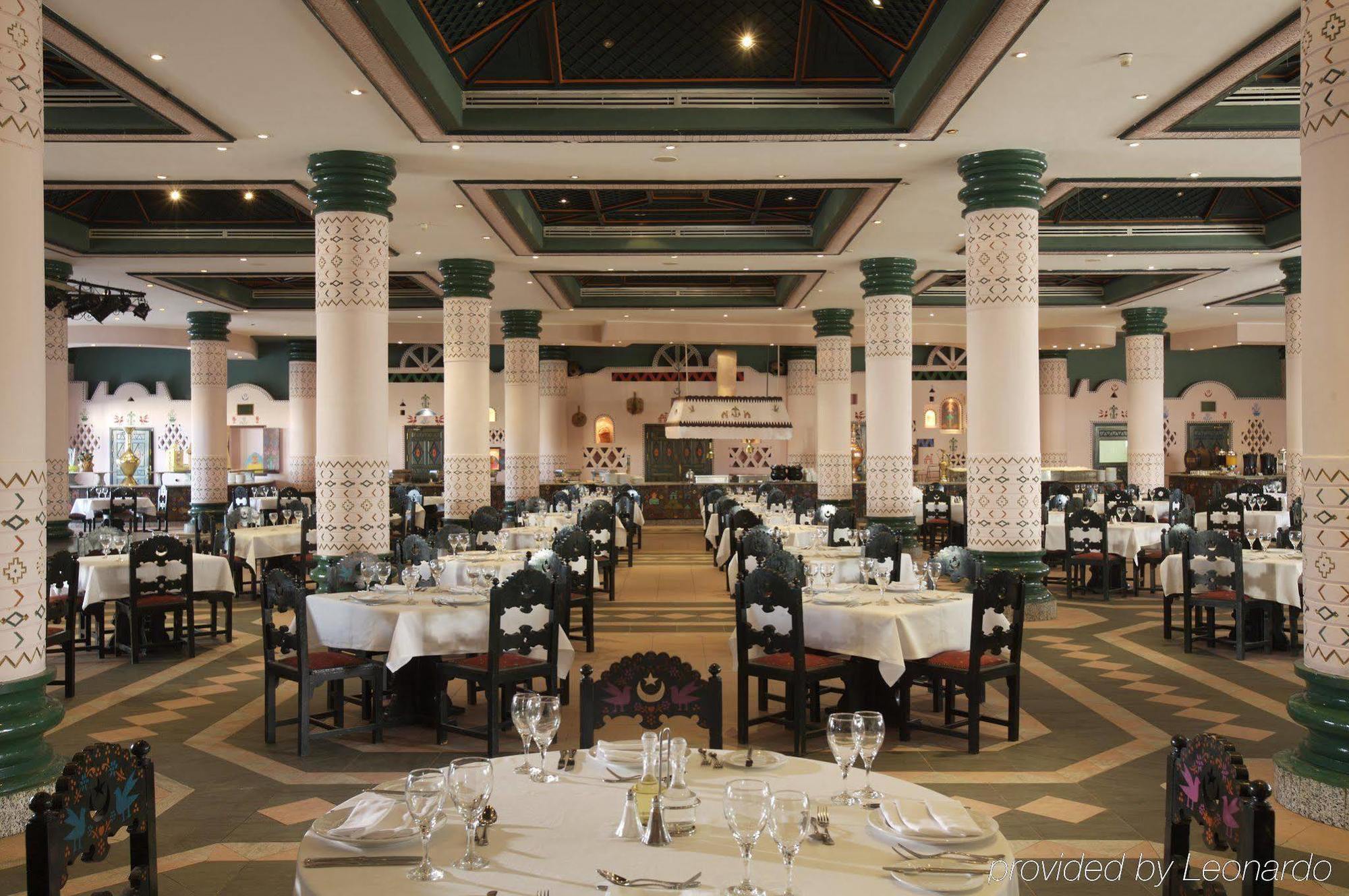 Hotel Sonesta Club Sharm El Sheikh Restaurant foto