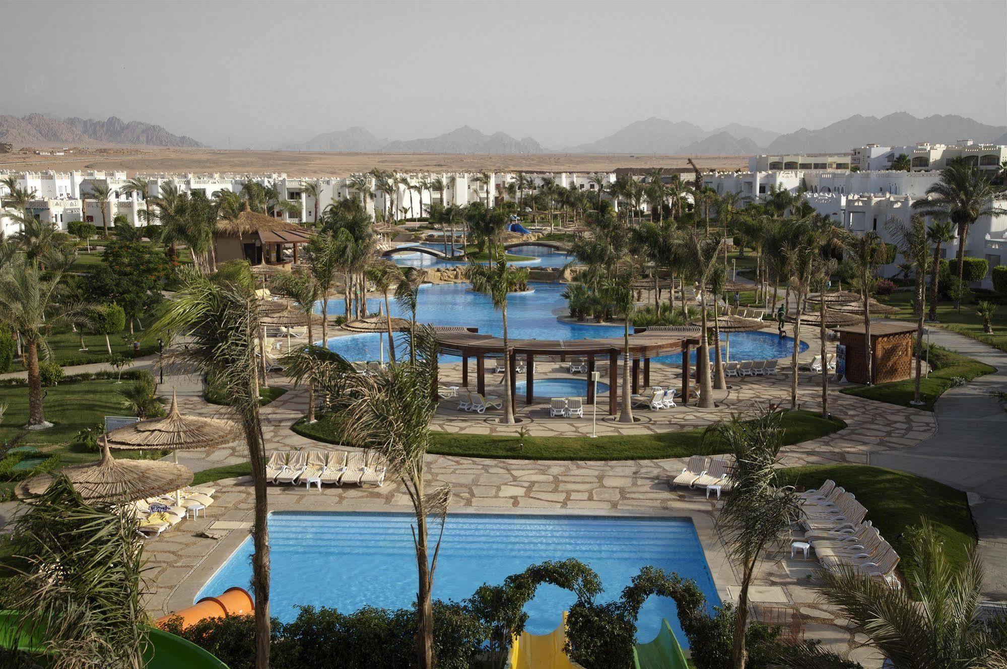 Hotel Sonesta Club Sharm El Sheikh Exterior foto