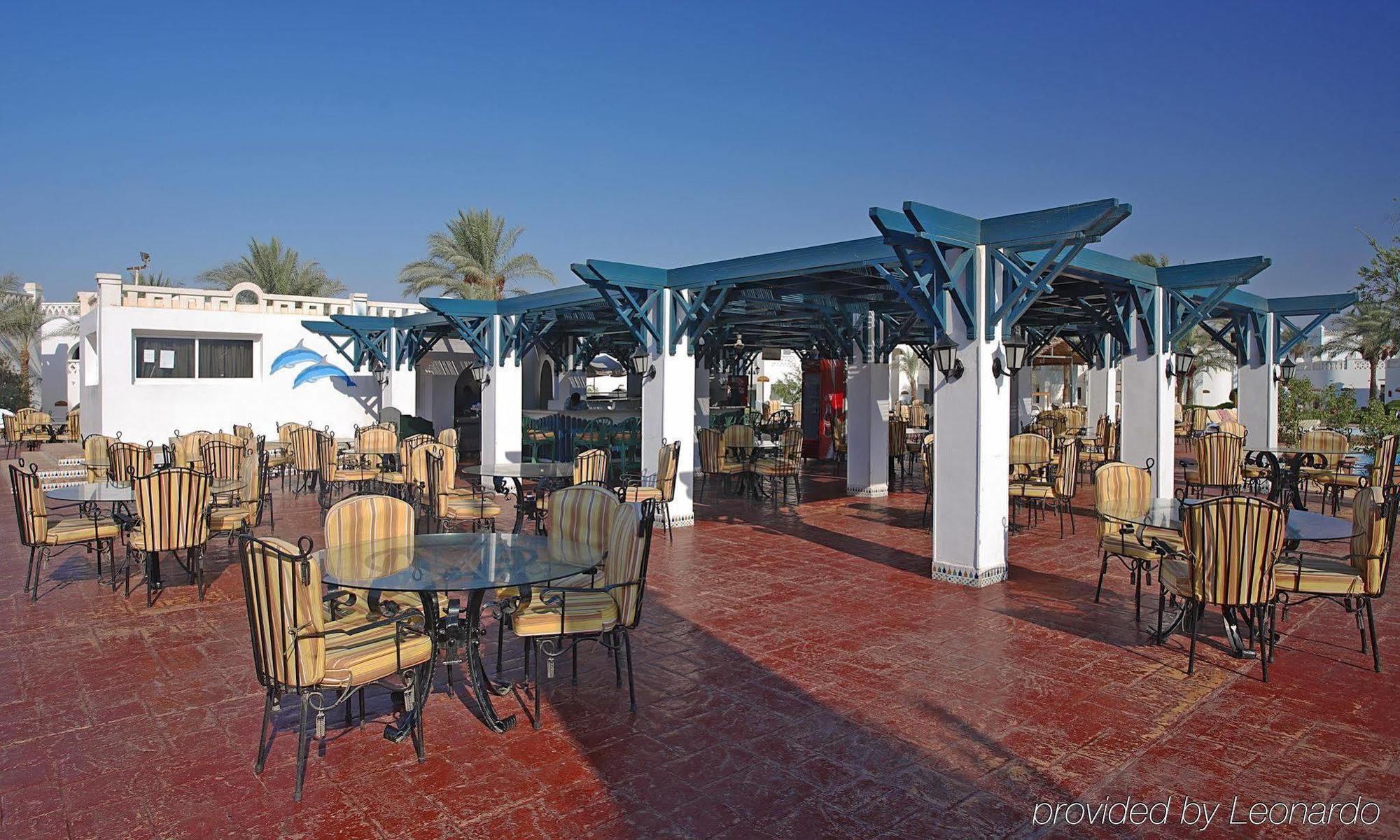 Hotel Sonesta Club Sharm El Sheikh Restaurant foto